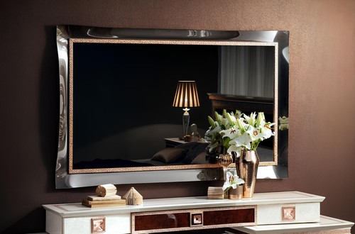 Specchio design classico