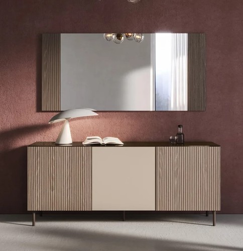 Credenza madia 3ante laccata - 3ante,