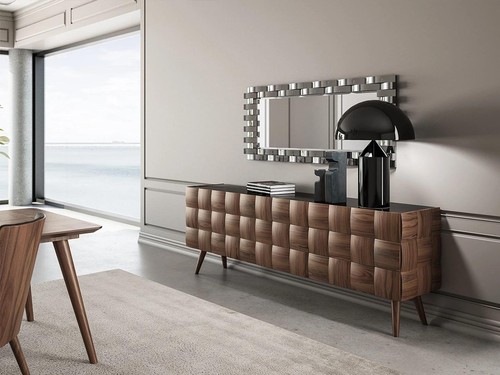Credenza lusso con - lusso, specchio