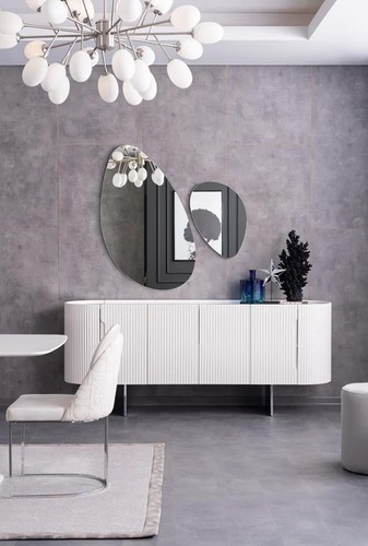 Set design credenza con - con, 2x