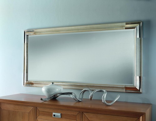 Specchio design credenza