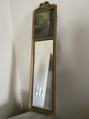 Specchio parete vintage 2 - parete,