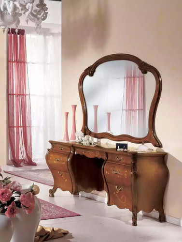 Set tavolo trucco specchio - da,