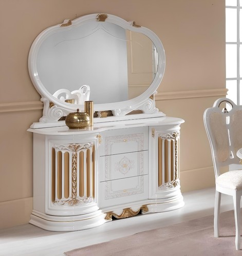 Comò classico credenza - , con