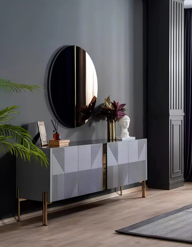 Set specchi credenza stile