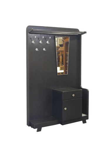 Guardaroba con credenza shabby