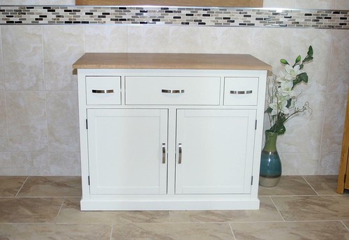 Mobile bagno bianco - bagno,