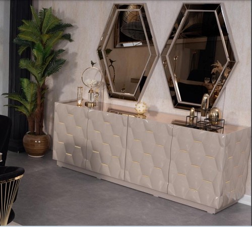 Credenza specchio credenza