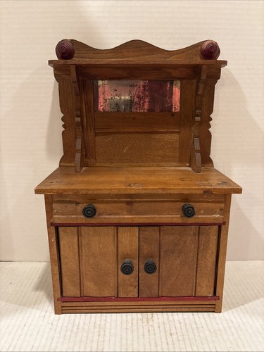 Antico comò buffet credenza