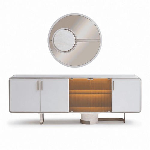 Credenza specchio - credenza,