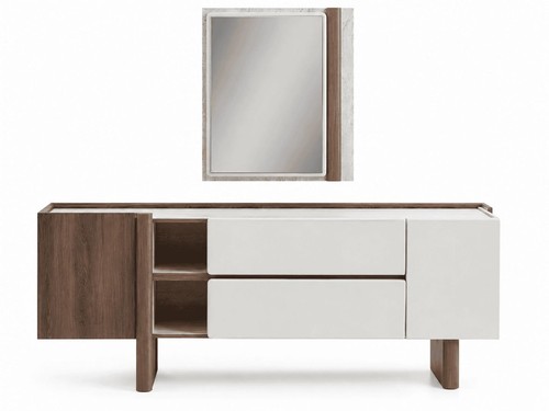 Specchio credenza - , da